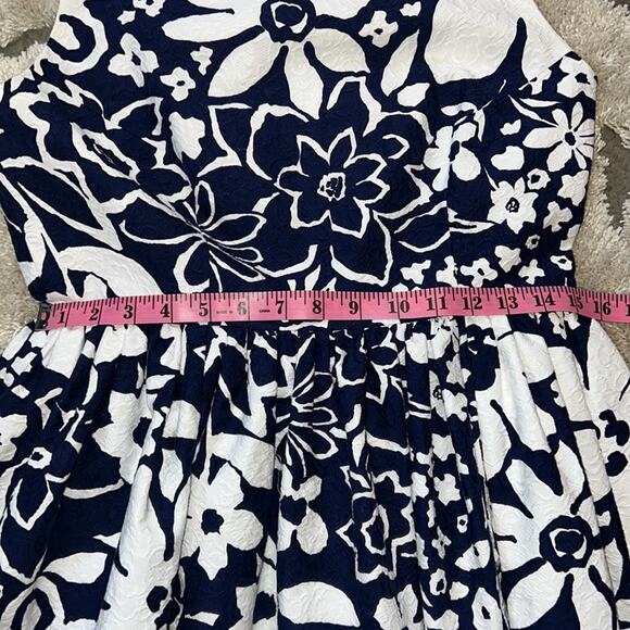 Kate Spade ♠️ Floral Tanner Dress Size 10 - Picture 14 of 16